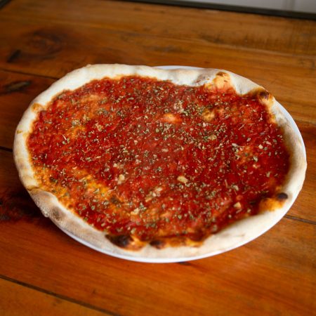 Pizza Marinara