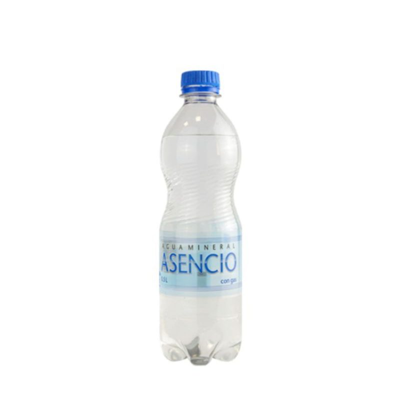 Agua Ascencio