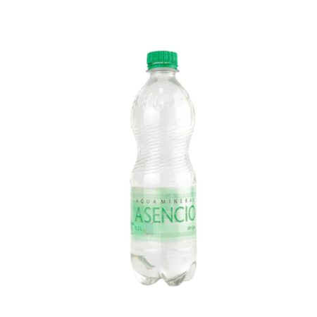 Agua Ascencio