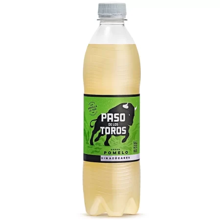 Refresco paso de los toros pomelo